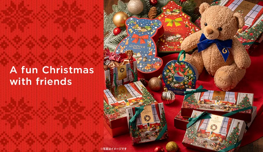 女友達と過ごすクリスマスの楽しみ方