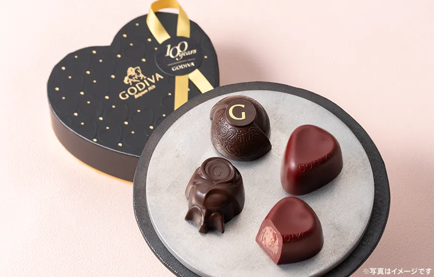 チョコレートローズ 限定セレクション