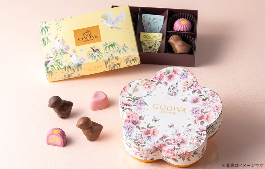 第３位「スプリング コレクション」