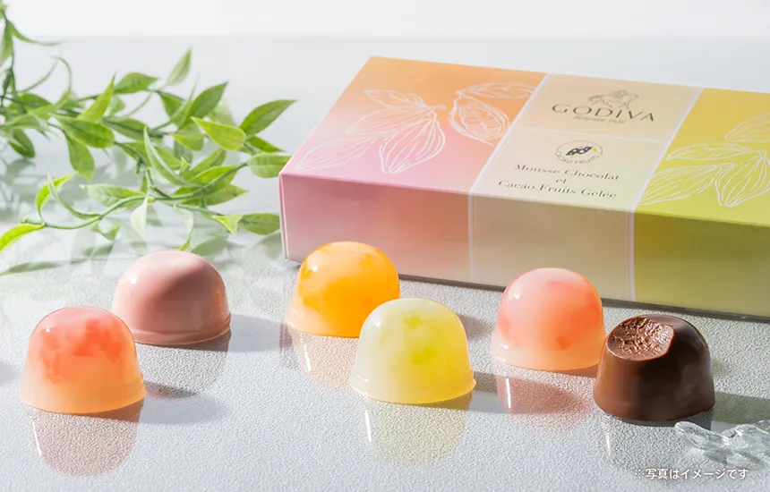 ゼリー・ムース