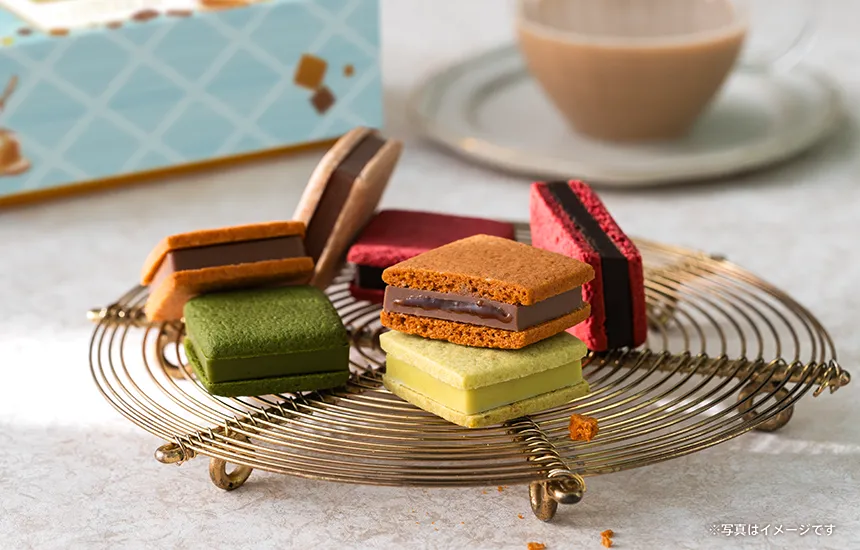 サブレショコラ