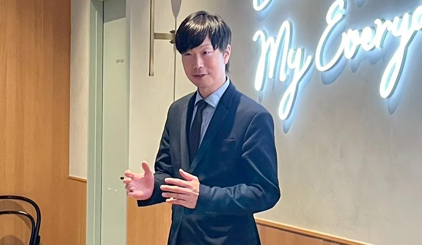 【画像②：川上さん】