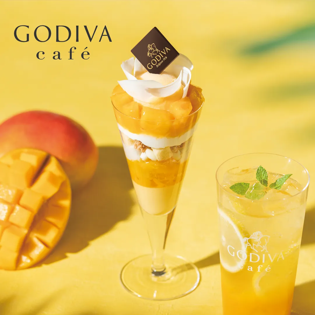 GODIVA café
