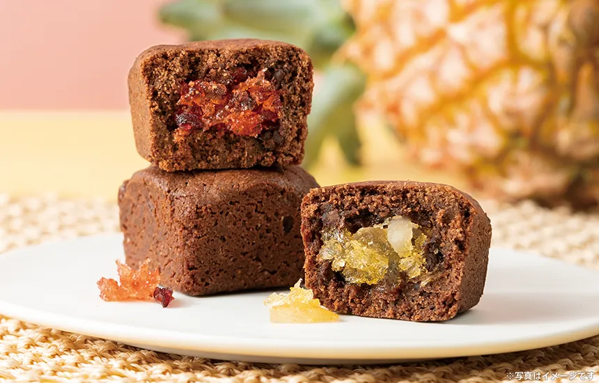 パイナップルケーキ