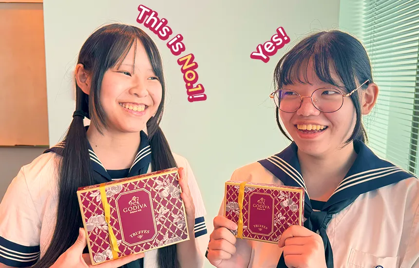 季節のトリュフ -秋冬-