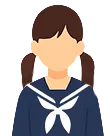 女子高校生