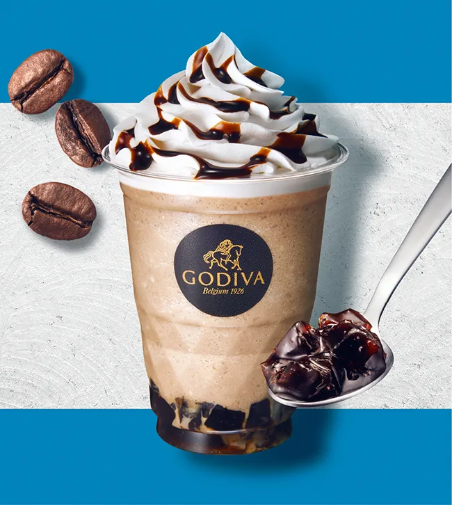 コーヒーゼリー ショコリキサー