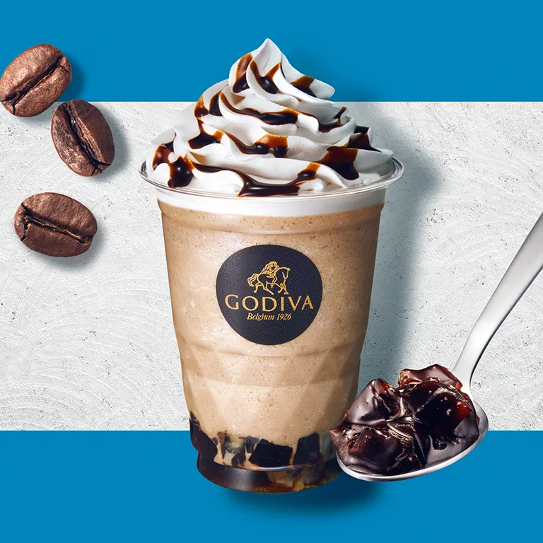 コーヒーゼリー ショコリキサー