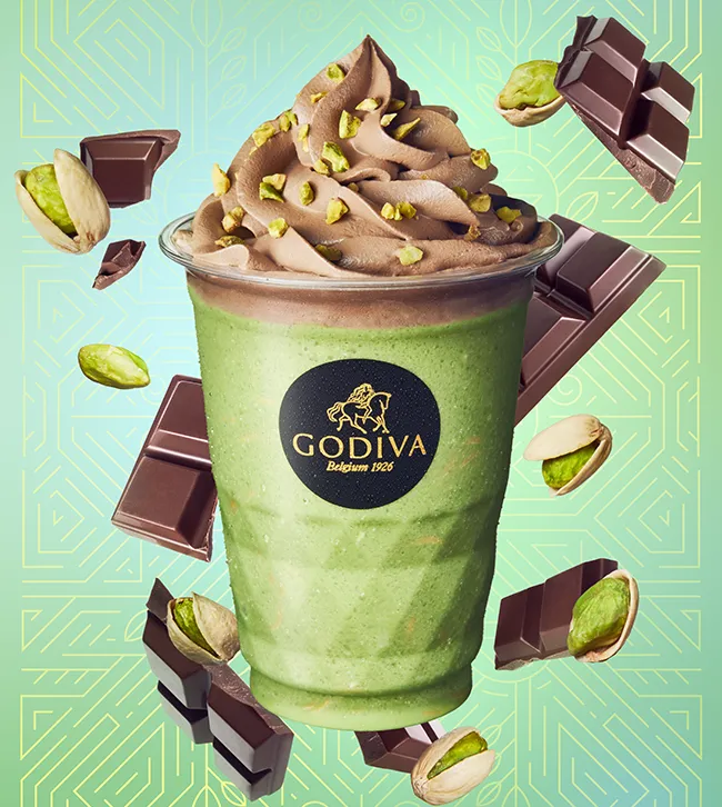 ドバイチョコレート ショコリキサー