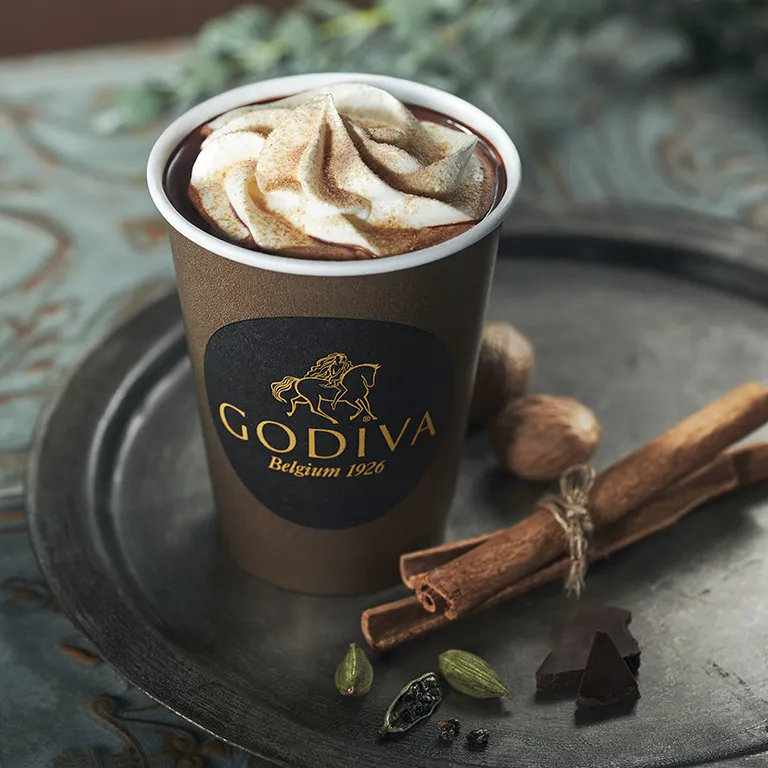 ホットショコリキサー スパイスチャイ