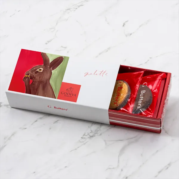 Gバターズ ガレット（3個入）