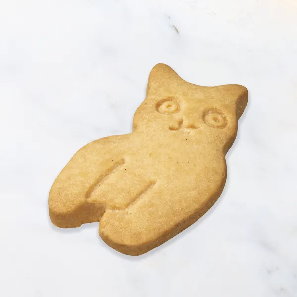 Gバターズ バタークッキー 〈ねこ〉