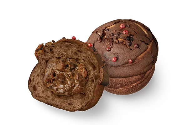 ショコラティエのビーフシチューパン