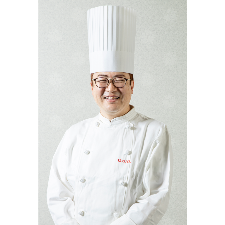 株式会社菊家 製造本部 和菓子・洋菓子部 アイス・チョコ開発 田村 理さん