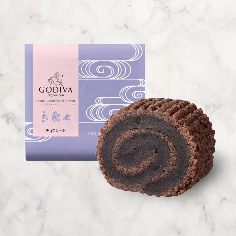 京観世 チョコレート