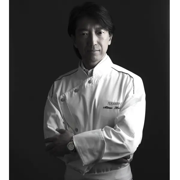 TERAKOYA オーナー・シェフ 間 光男
