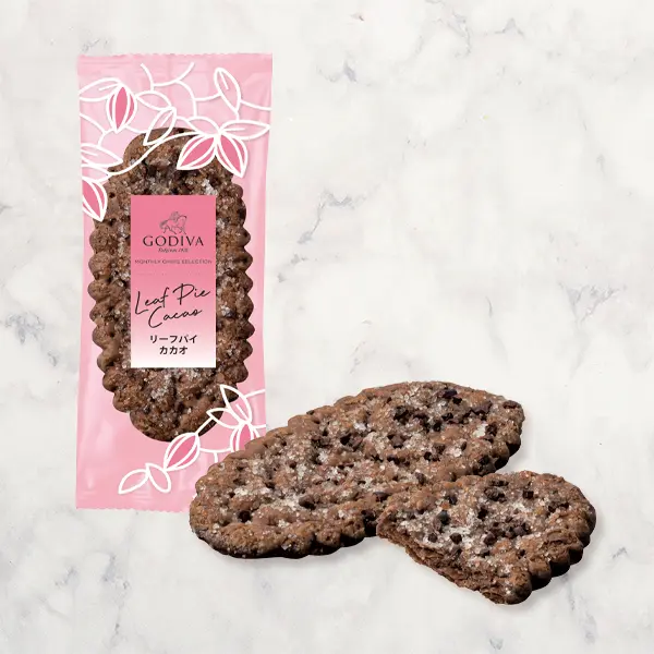 リーフパイ カカオ