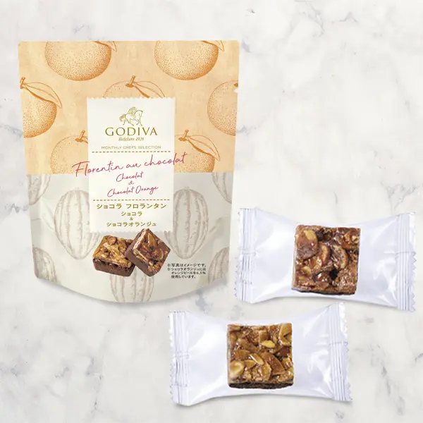 ショコラ フロランタン アソートメント 6粒入