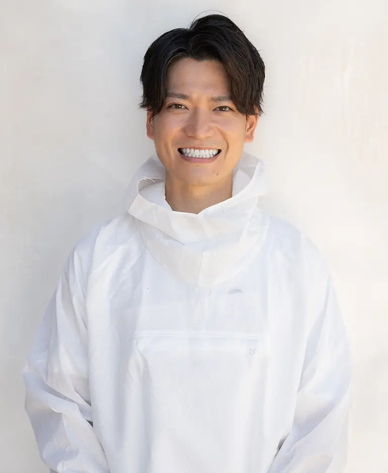 株式会社 和田又 開発事業部長 川口陽平さん