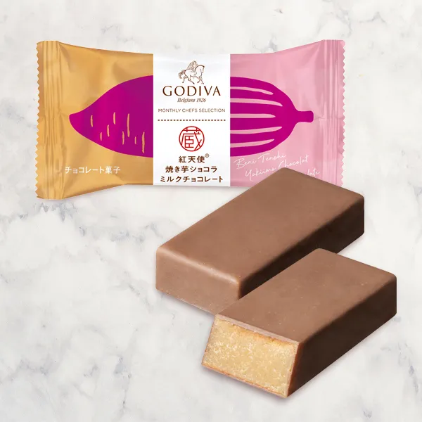 紅天使(R) 焼き芋ショコラ ミルクチョコレート