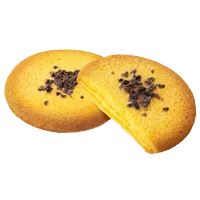パンプキン ラングドシャクッキー