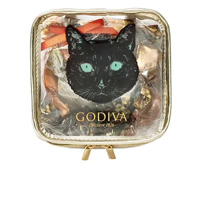 ゴディバ ブラックキャット コレクション チョコレート
