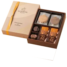 チョコレート & クッキー