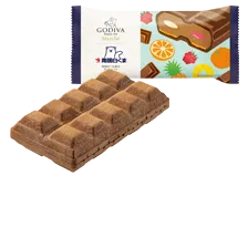南国白くま最中 チョコレート