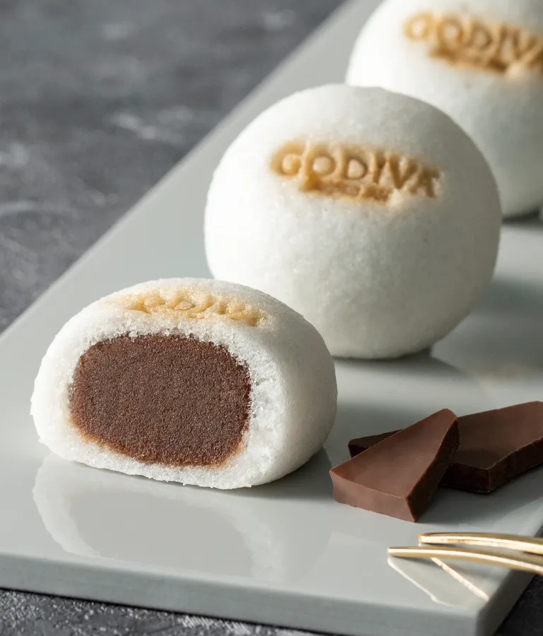 蒸し饅頭ショコラ