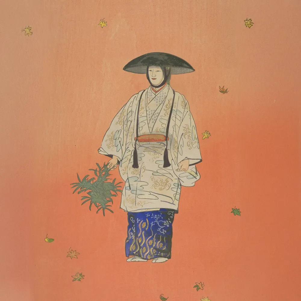 花筐（はながたみ）