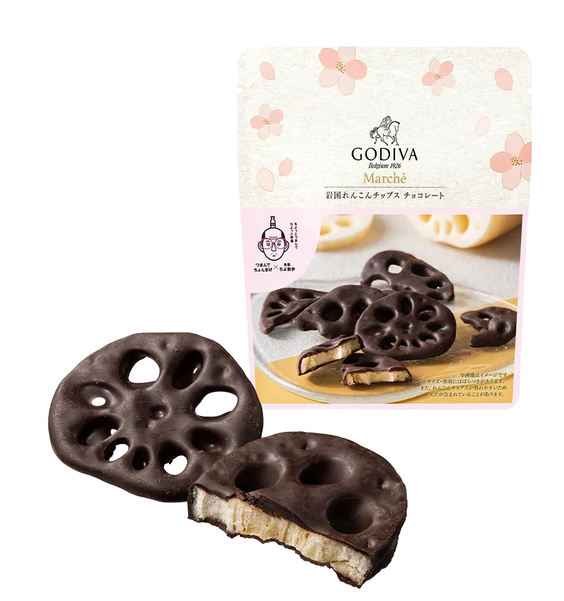岩国れんこんチップス