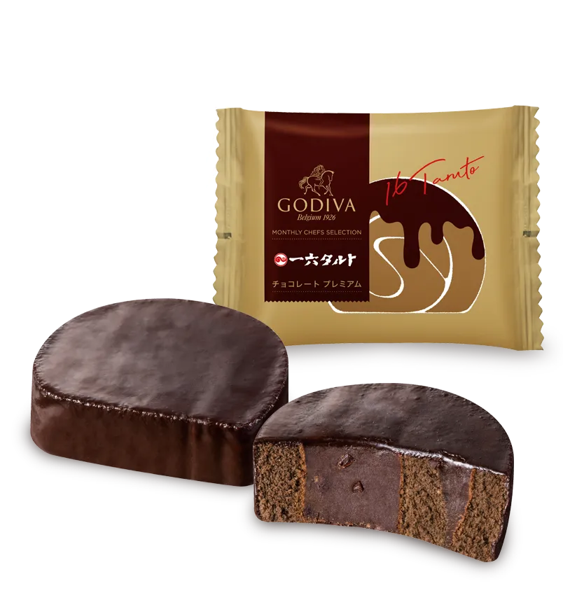 一六タルト チョコレート