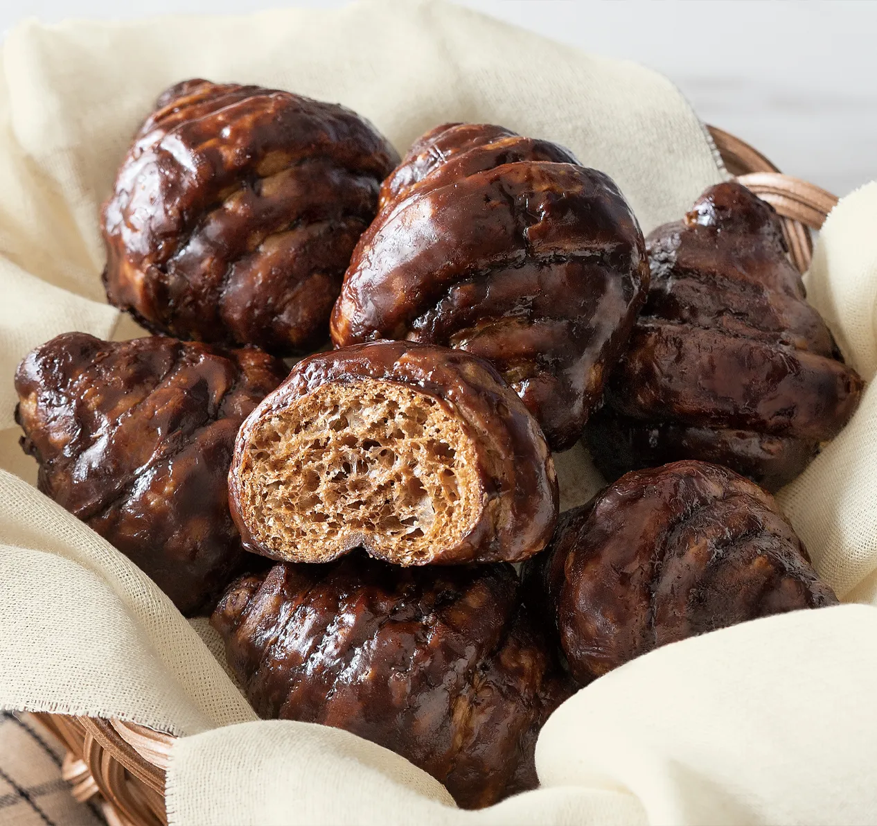 プチクロワッサンラスク チョコレート