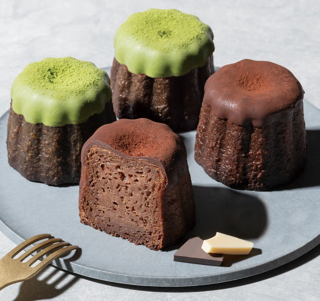 ショコラ カヌレ