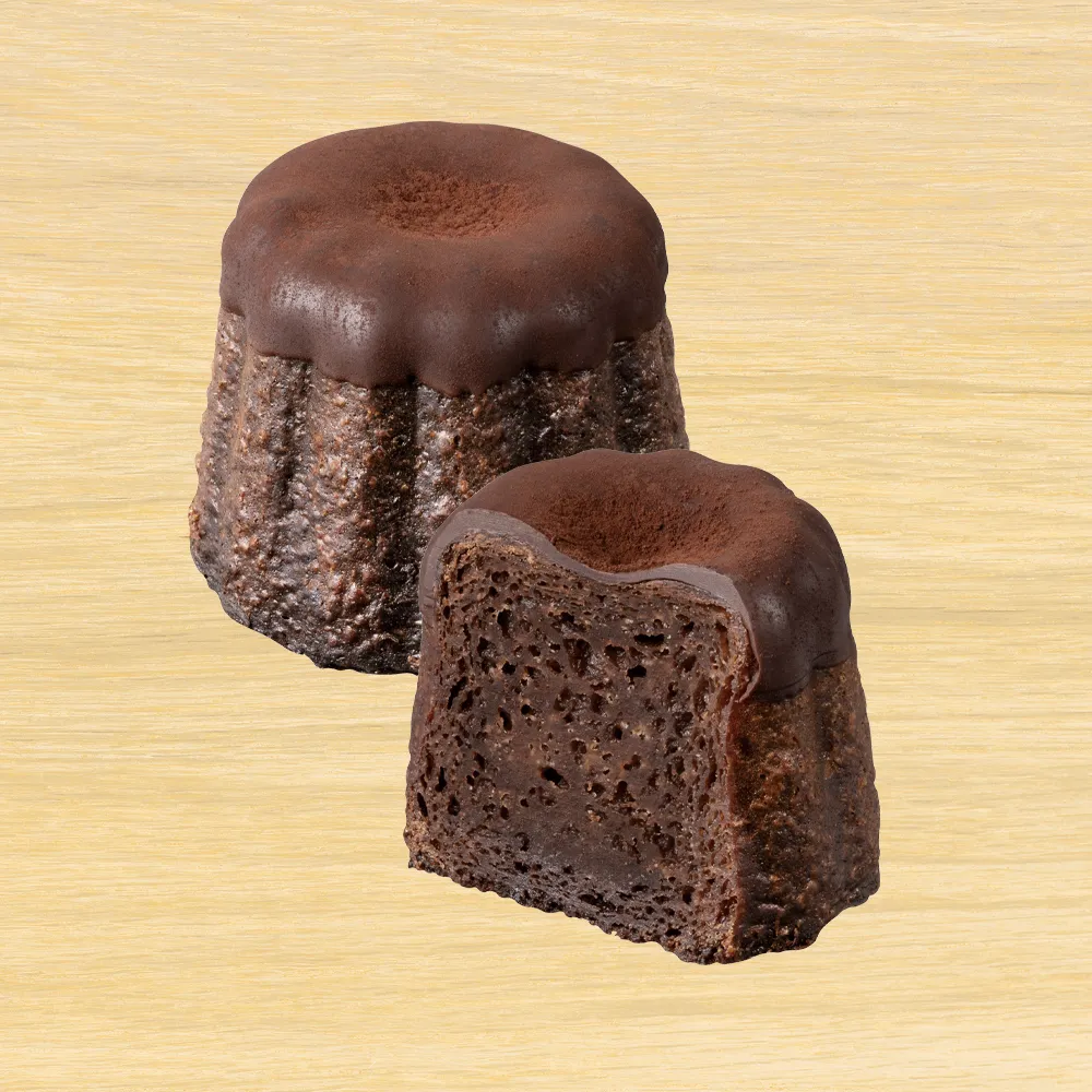 ショコラ カヌレ