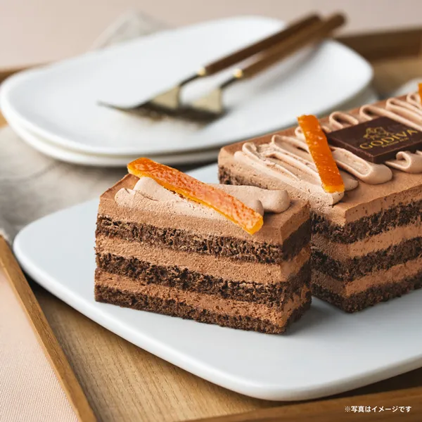 ショコラオランジュ