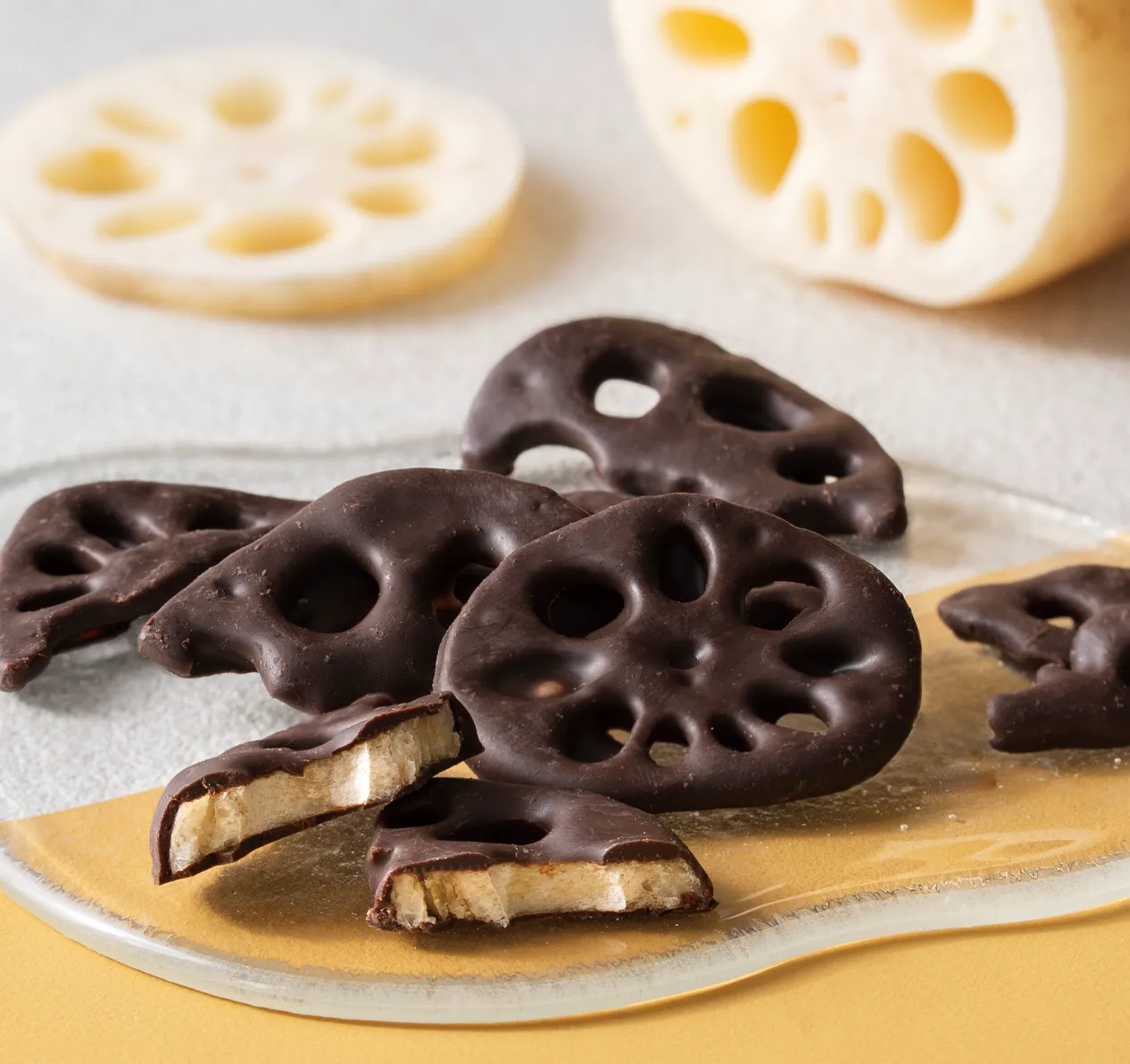 岩国れんこんチップス