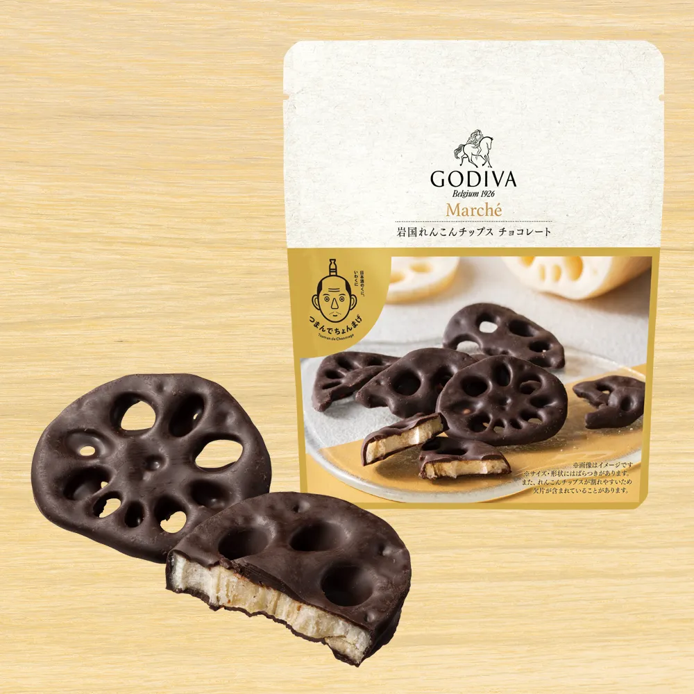 岩国れんこんチップス プレミアム