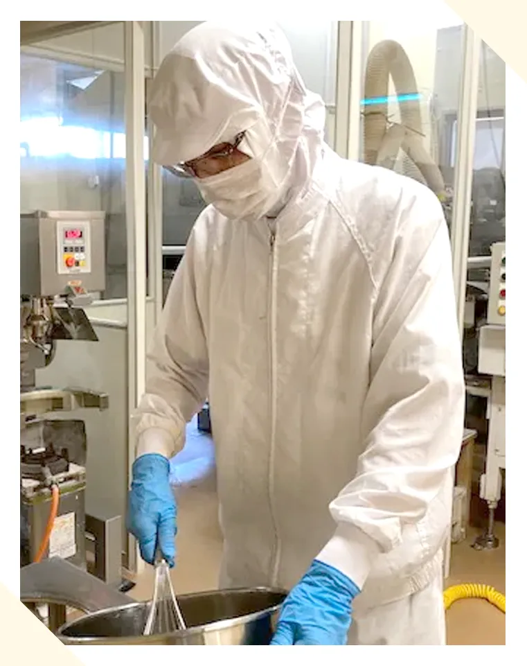 株式会社 福菱 工場長 岡田 伸さん