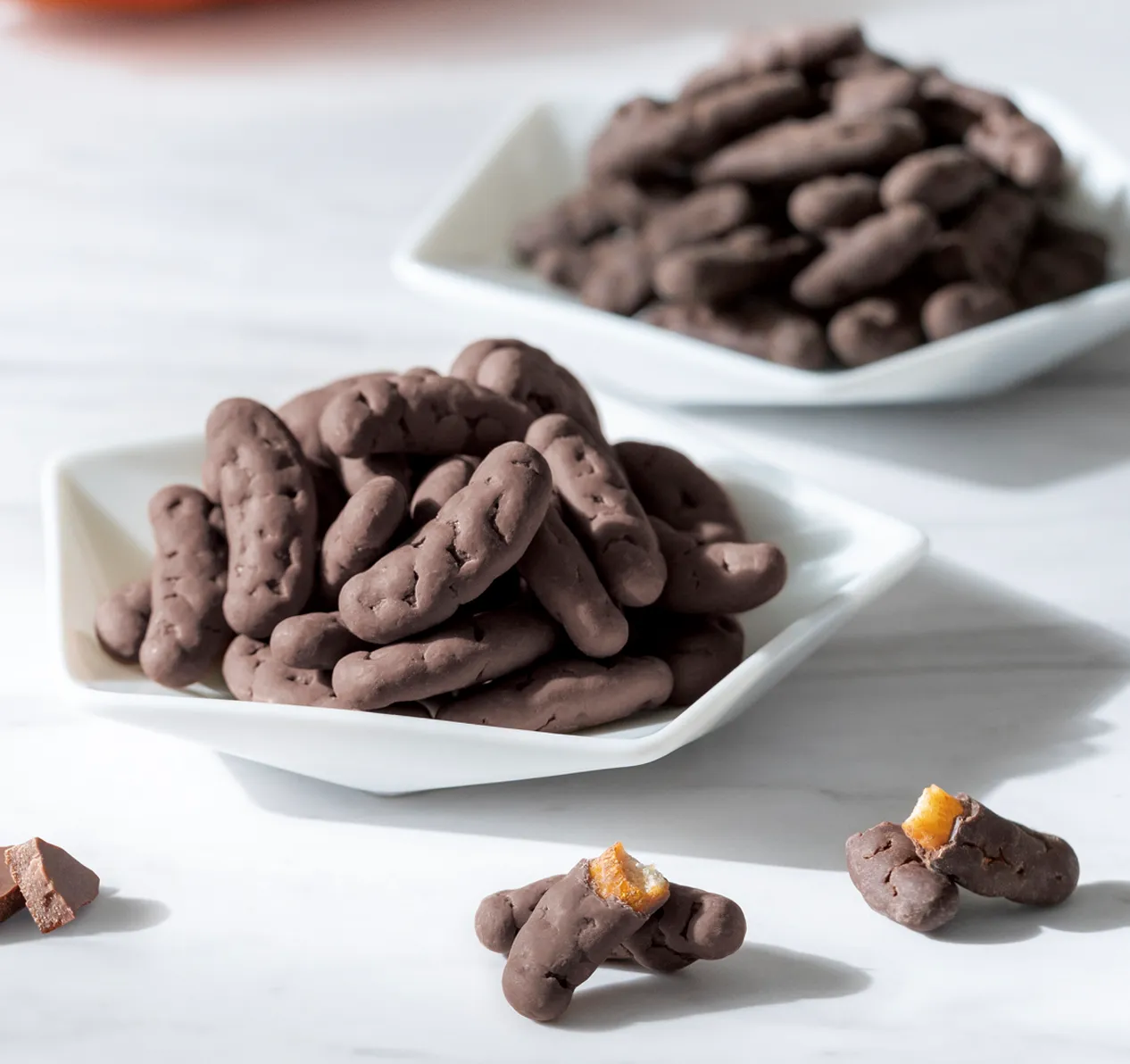 柿の種 チョコレート