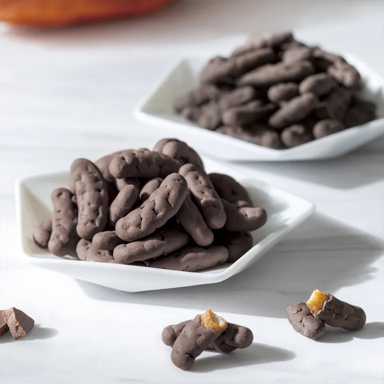 柿の種 チョコレート