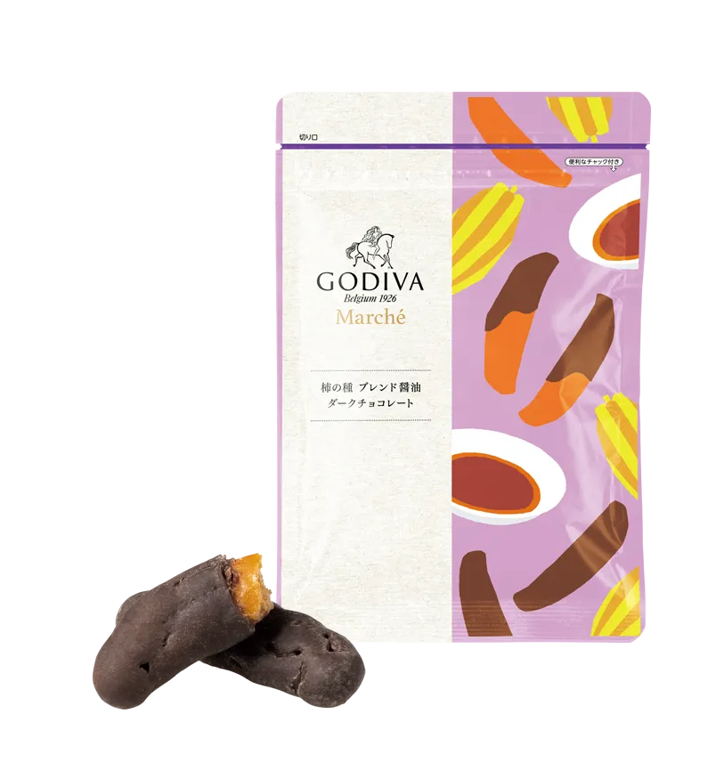 柿の種 チョコレート