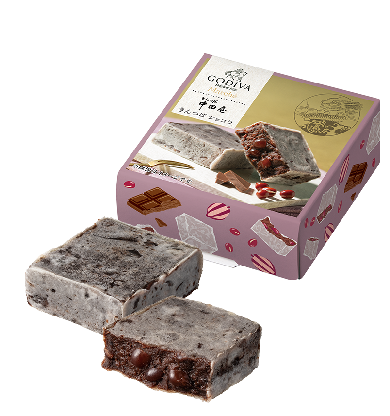 きんつば ショコラ