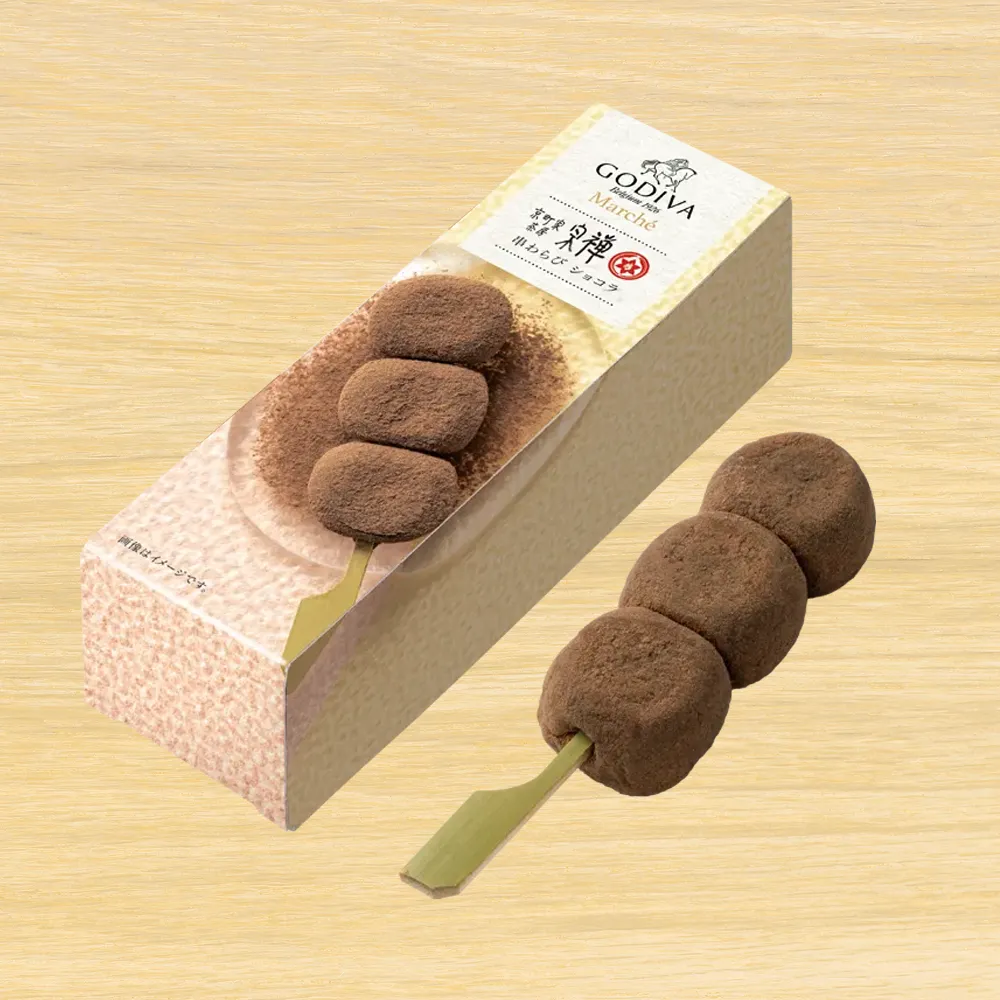 串わらび ショコラ