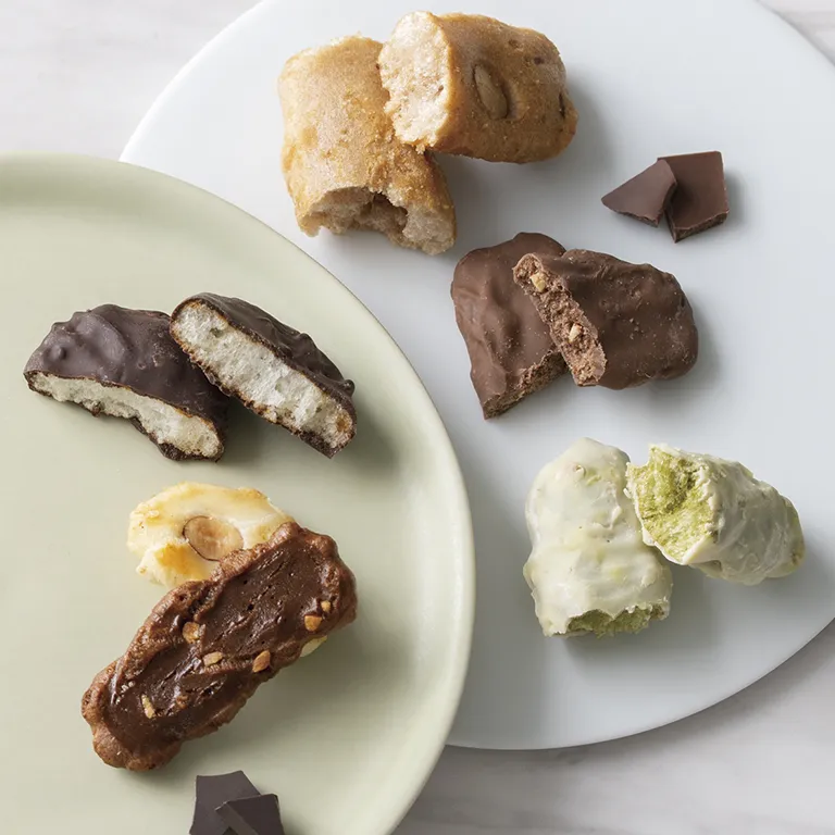 ひとくちあられ ショコラミックス