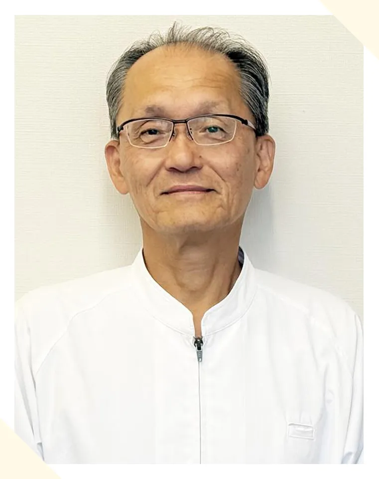 株式会社もち吉 製品開発部 島 克哉さん