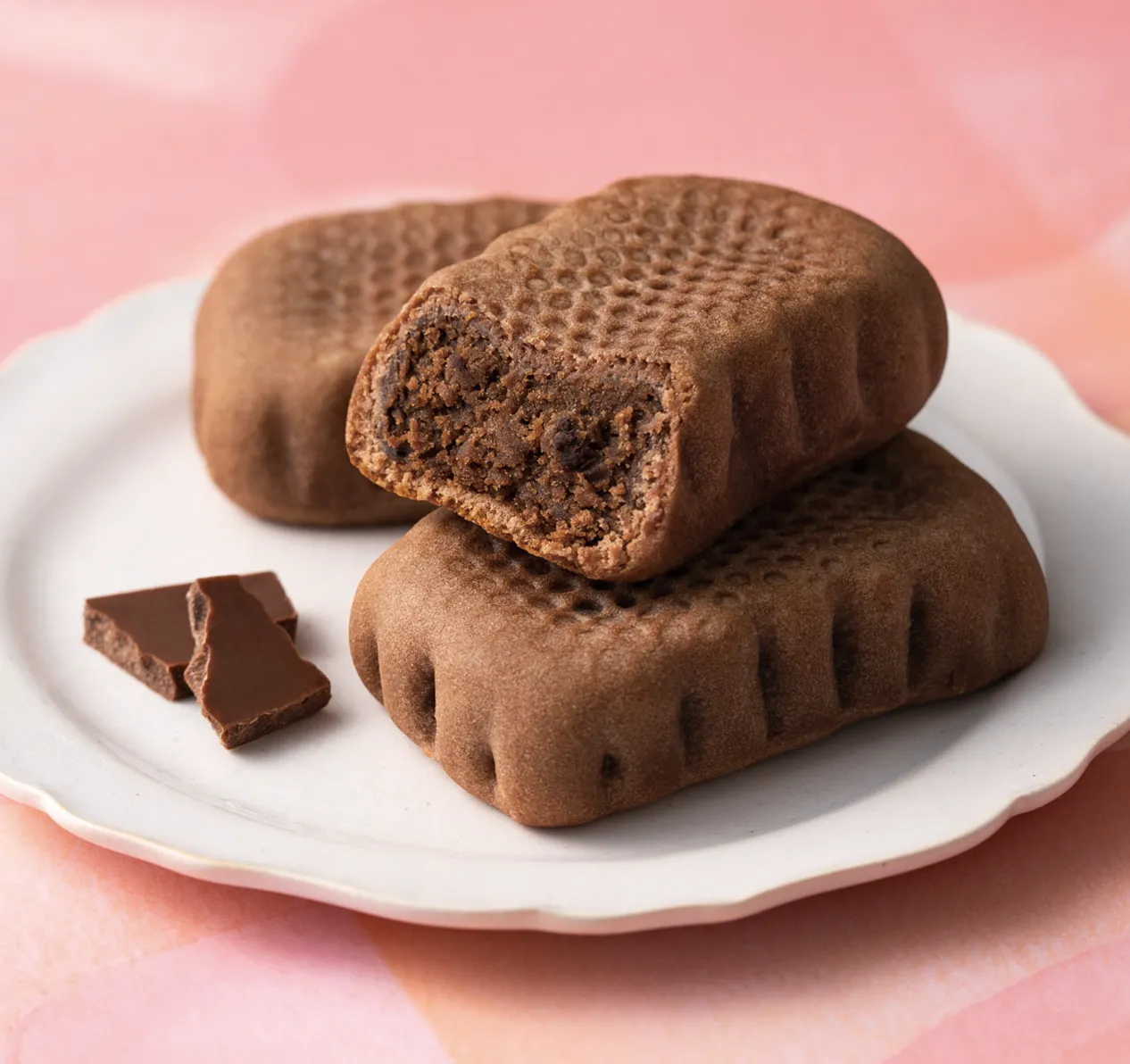 ベビー母恵夢 チョコレート