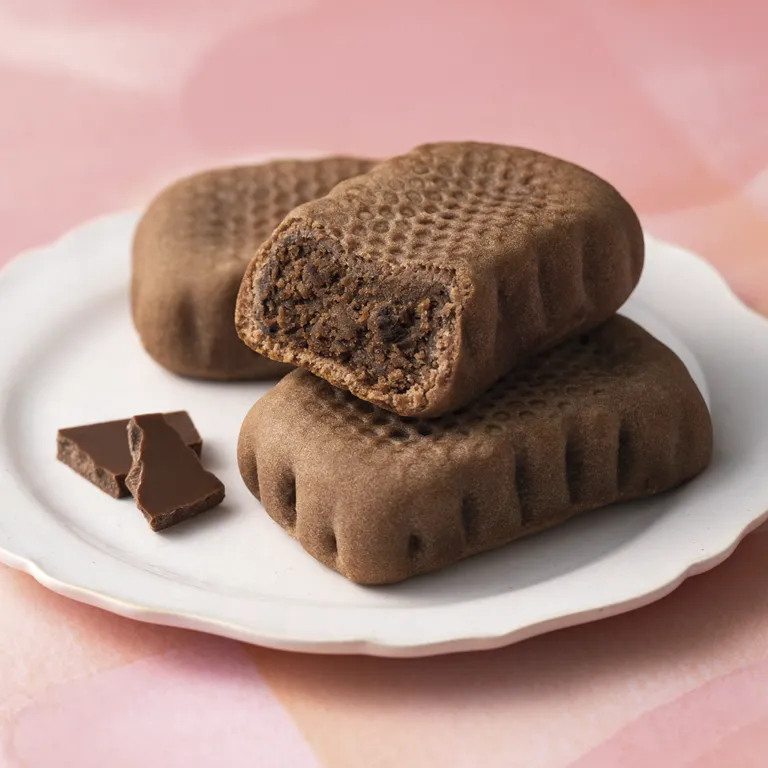 ベビー母恵夢 チョコレート