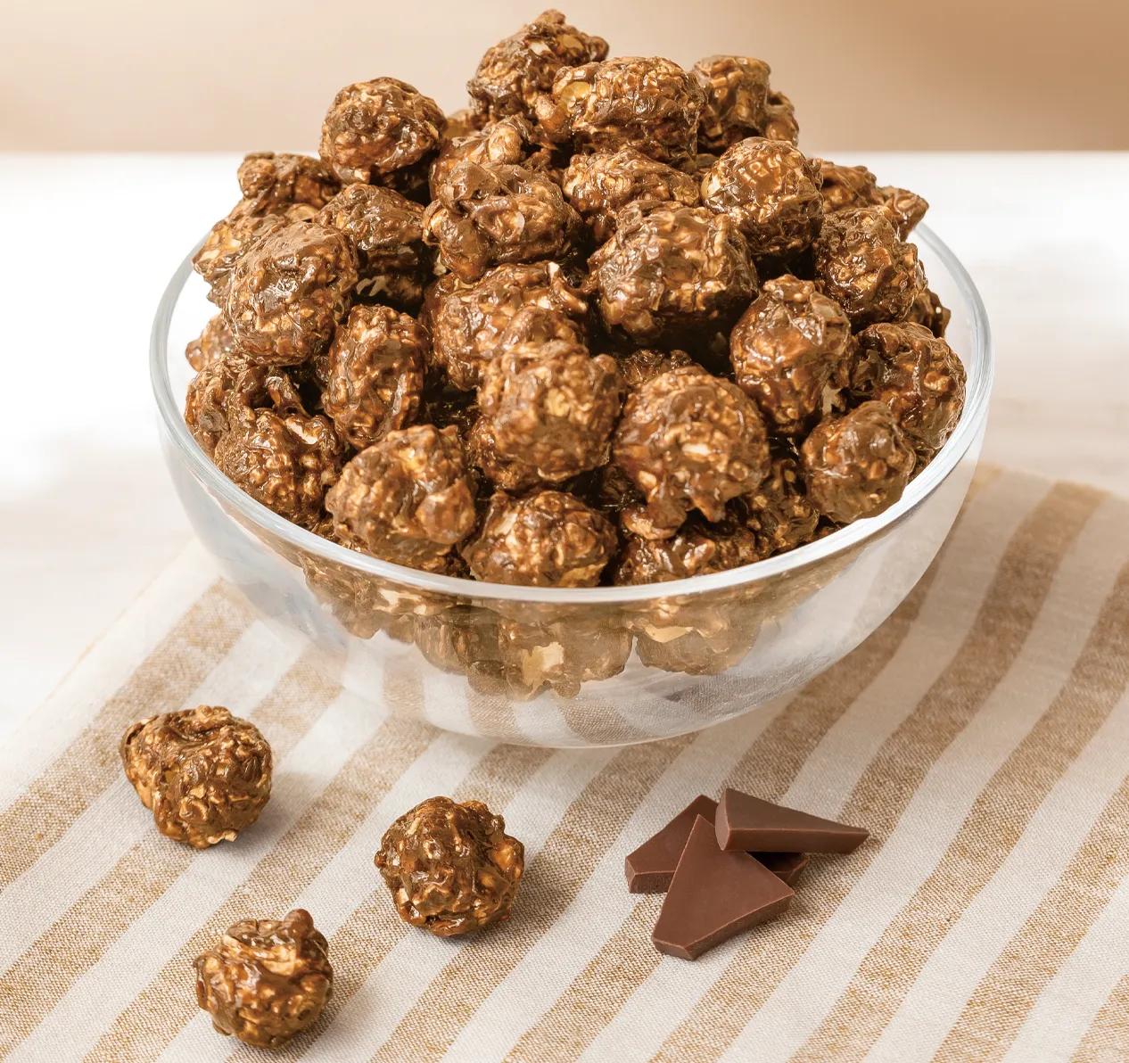 ポップコーン ショコラ キャラメルサレ