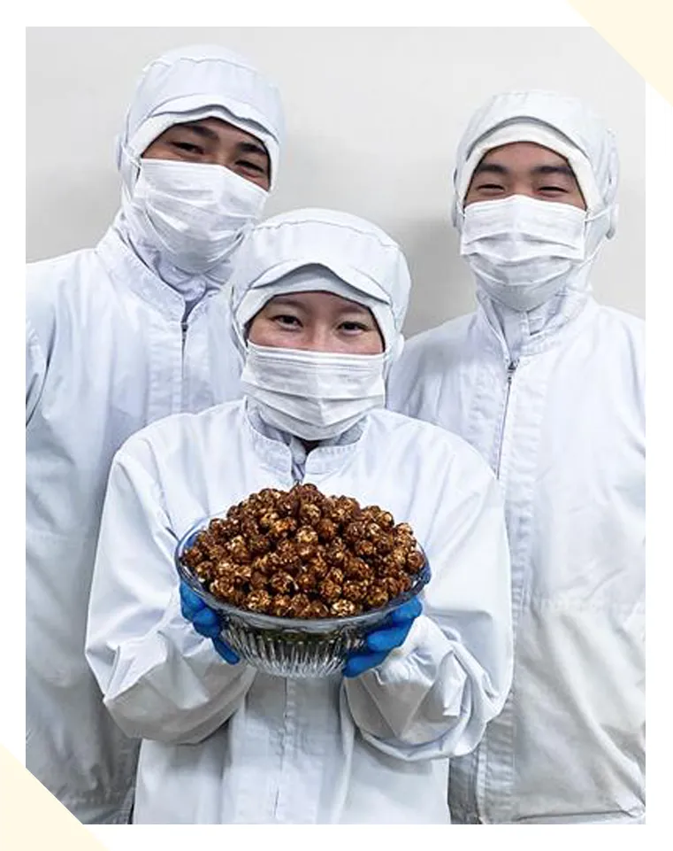 有限会社メープル製菓事業部